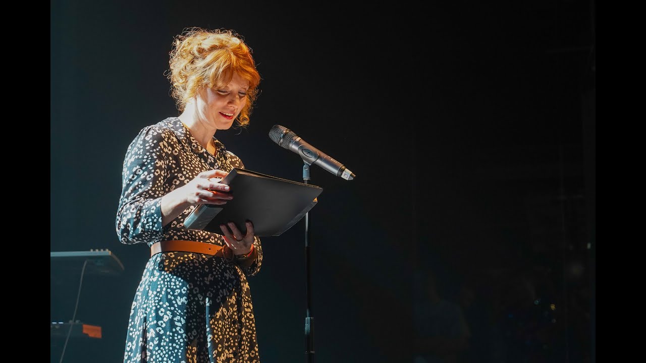 Liz Berry - full set - National Poetry Day 2019