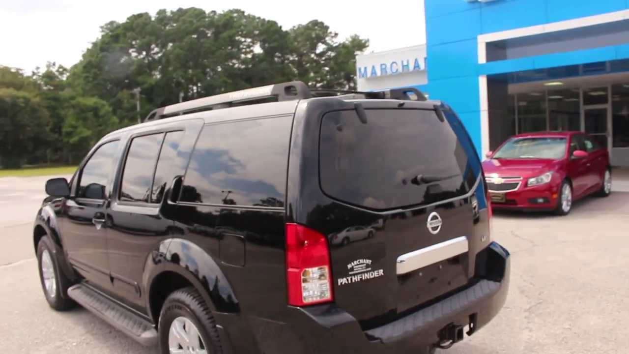 2005 Nissan Pathfinder | For Sale Review - Charleston, SC - CharlestonCarVideos