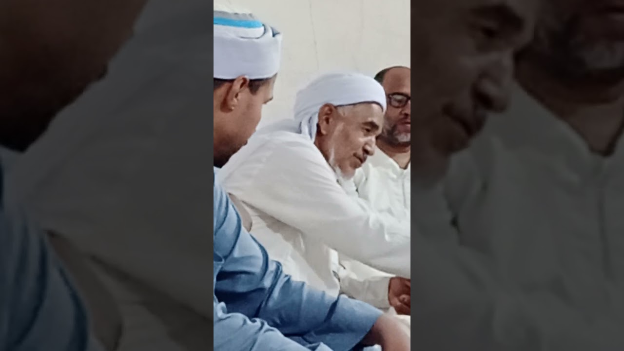 مداخلة الاستاذ احمد بن العلمي تجيني حي المستقبل بلدية العالية ولاية تقرت.