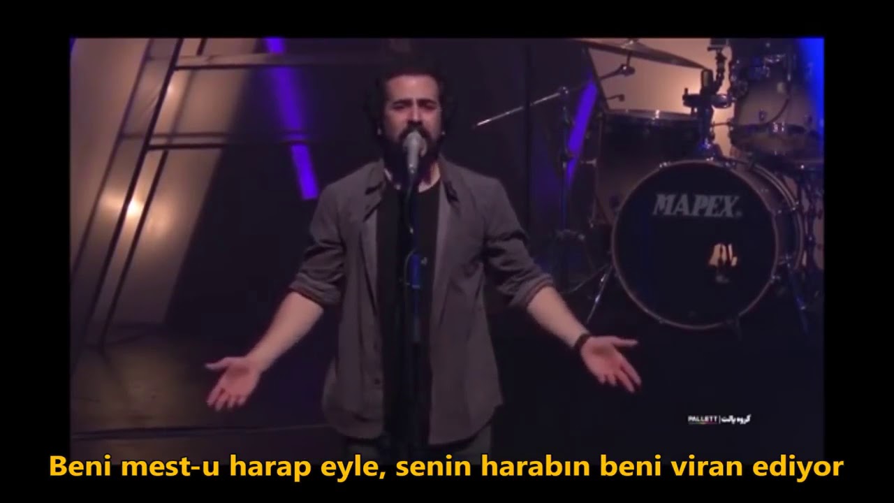 Gülümse; senin gülüşün mucizelere gebe | Omid Nemati | Sedayam Kon
