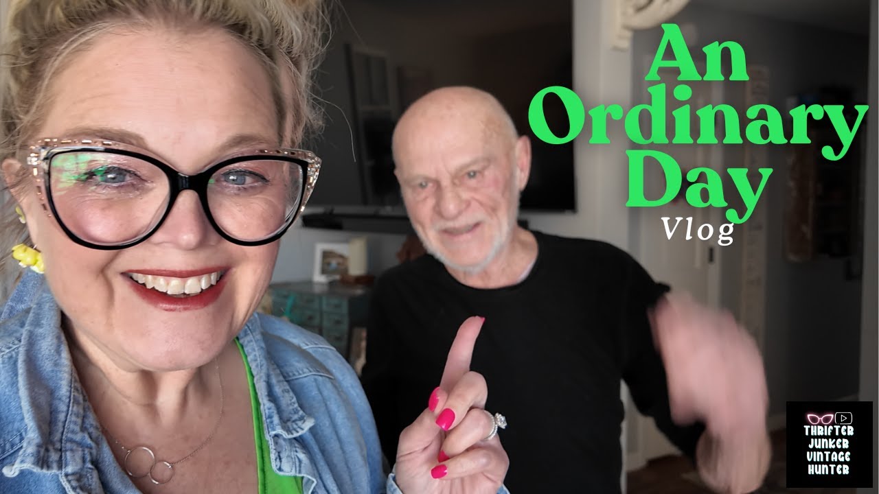 An Ordinary Yet Special Day | Happy Mail, Dinner & Time with Dad