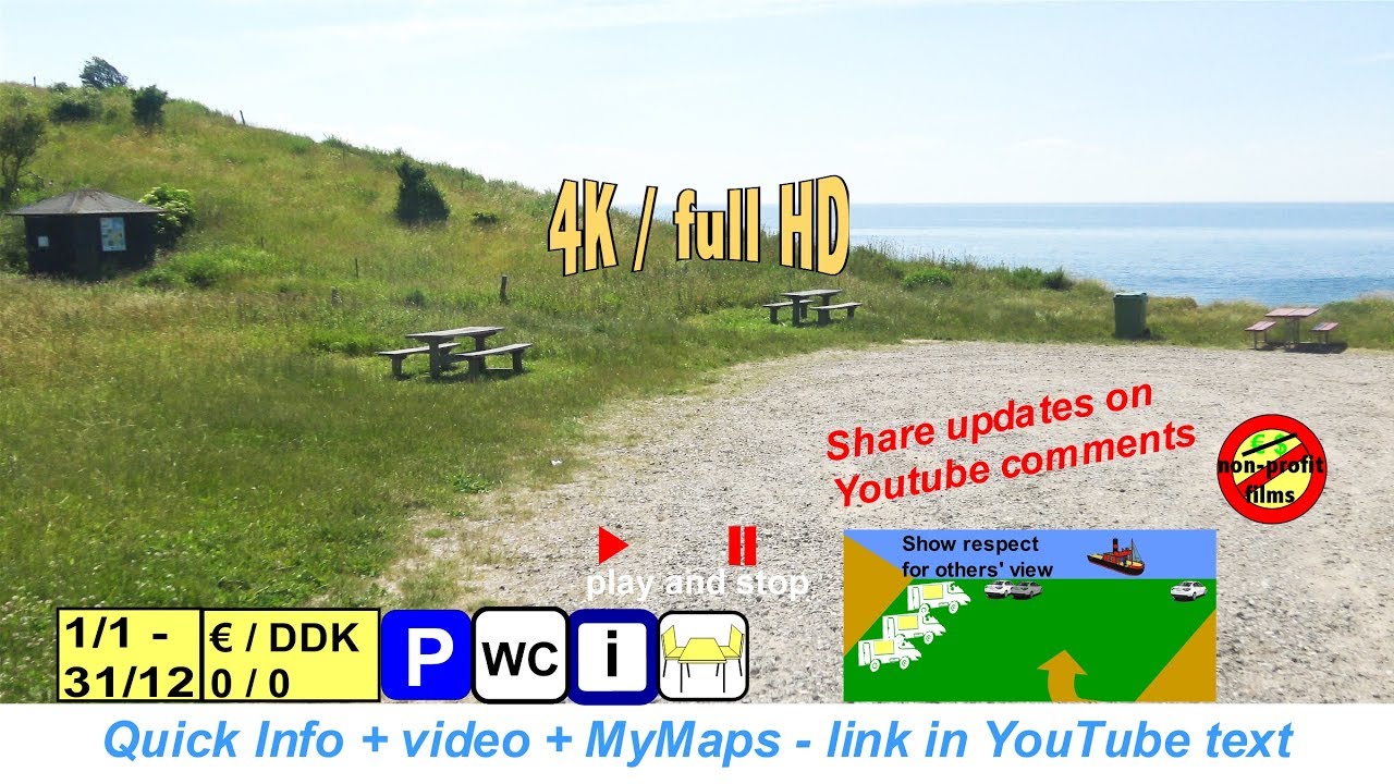 Bobakkerne Helnæs 🅿🆓🌅