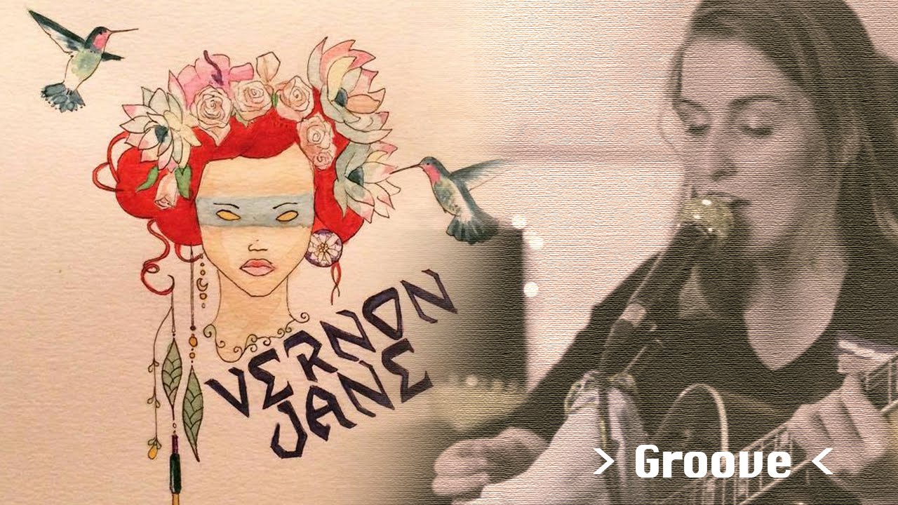 Vernon Jane - Groove