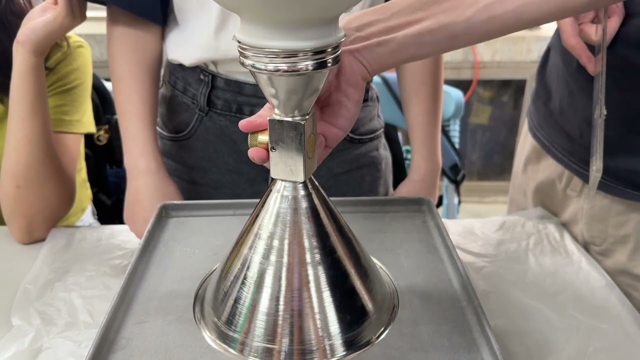 土力試驗第六組工地密度