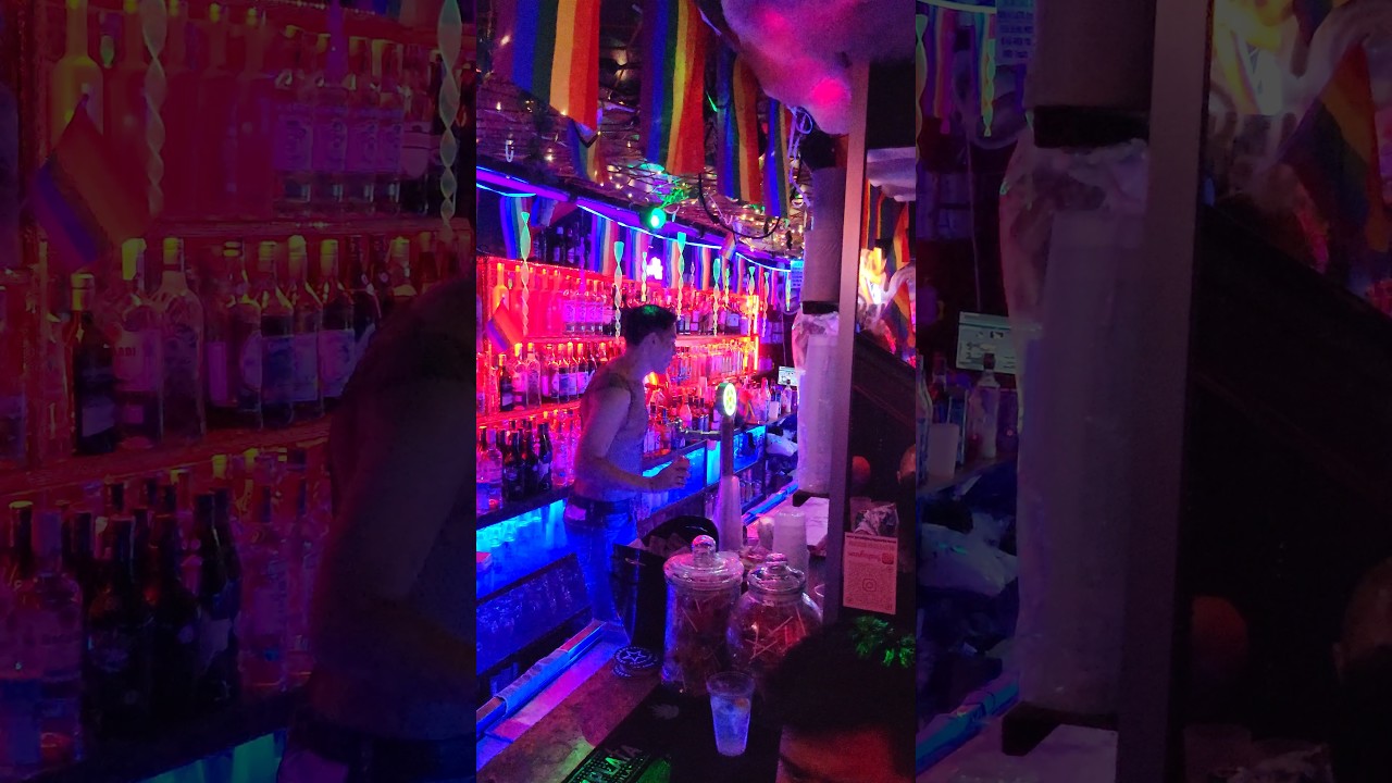 Lovers Pub Benidorm Gay Village Benidorm Benidorm Pride Thursday 2025 #benidorm #alicante #spain