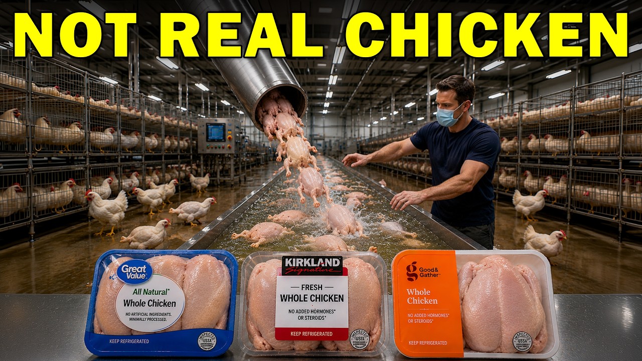 We Tested Chicken From Walmart, Costco, Target & 9 More Stores | Most Failed