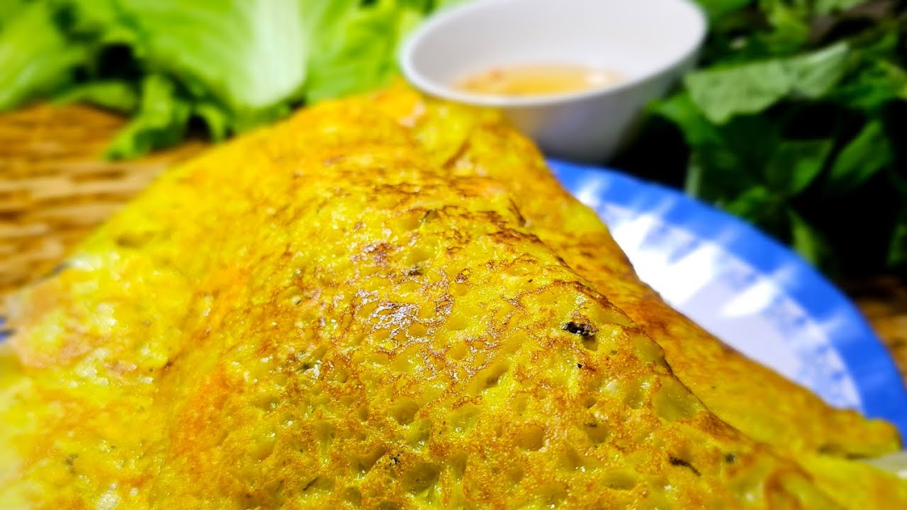 #banhxeo #banhxeomientay #nauan #cooking #food