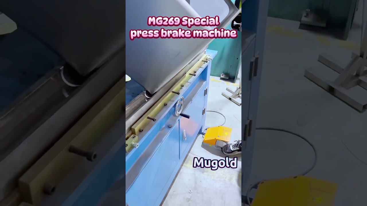 MG269 Deep-Reach Bender &ndash; Precision Where Others Can't!