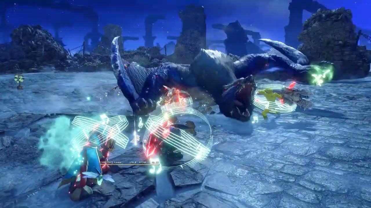 That phial damage - Monster Hunter Rise Sunbreak