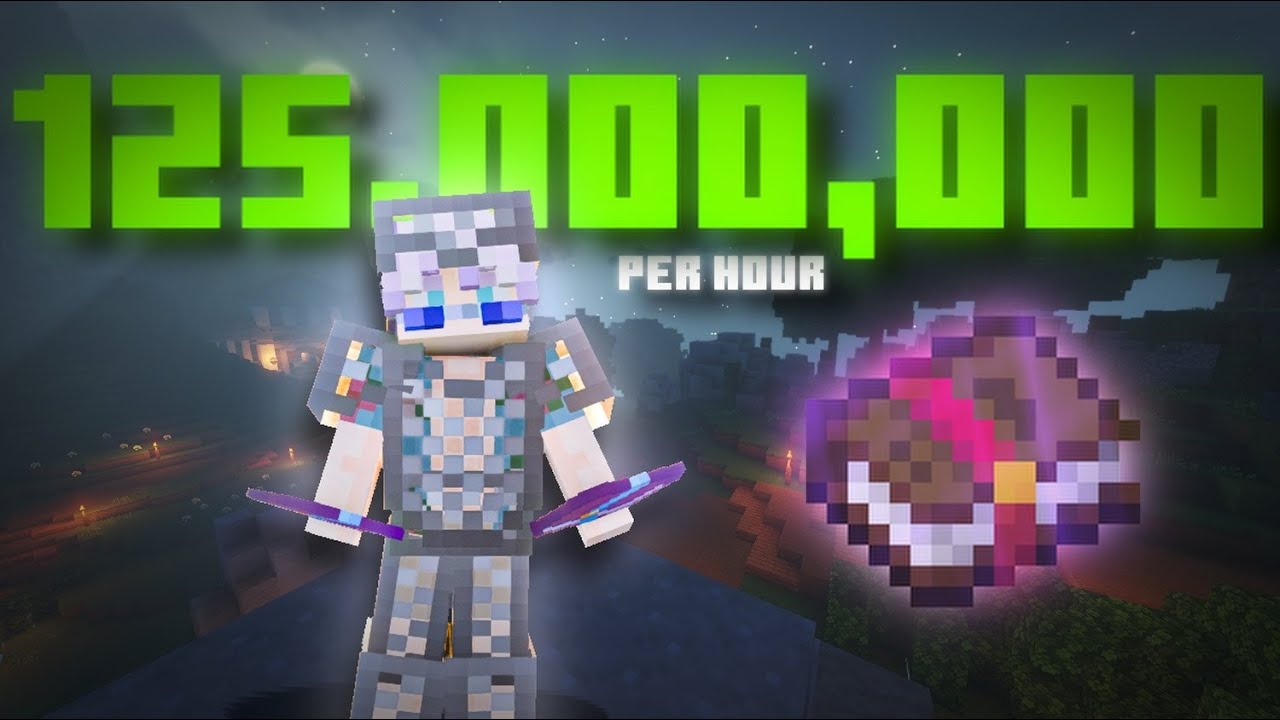 Diana Guide $125m+ AN HOUR (UPDATED) 2025 | Hypixel Skyblock!