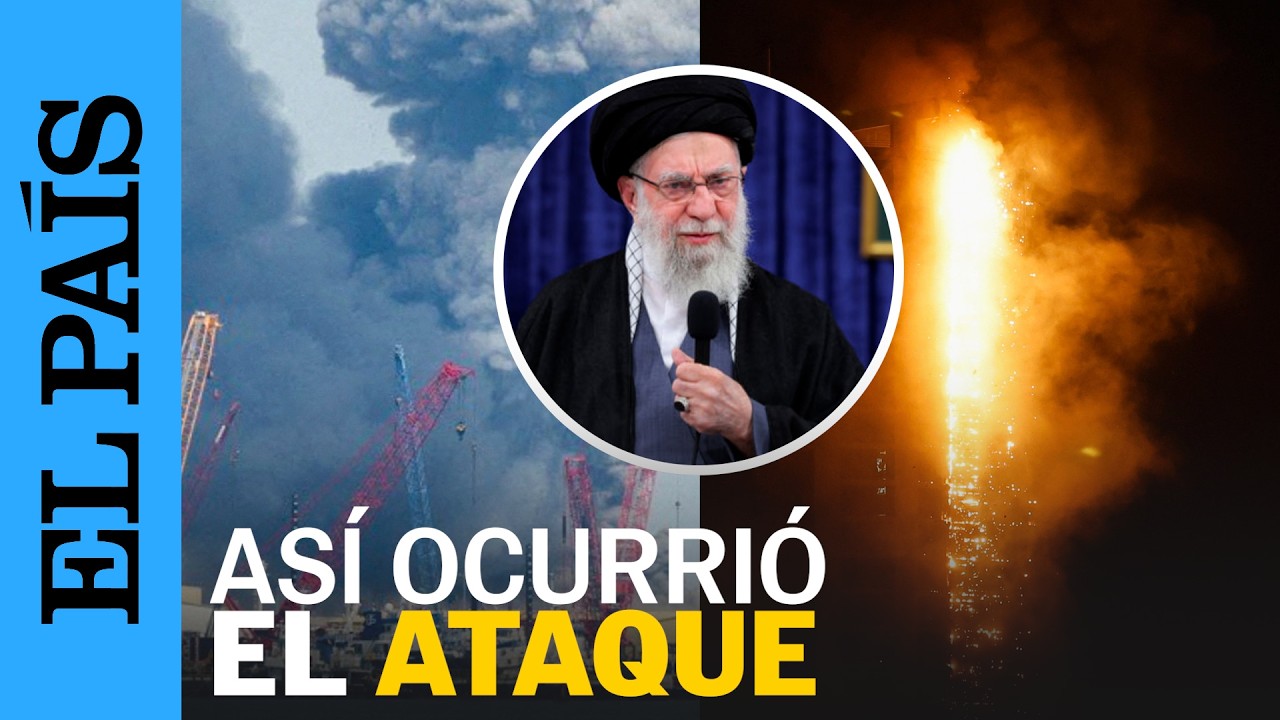ATAQUE IRÁN | Operación Furia Épica: el mayor golpe de EEUU e Israel al régimen y el fin de Jameneí