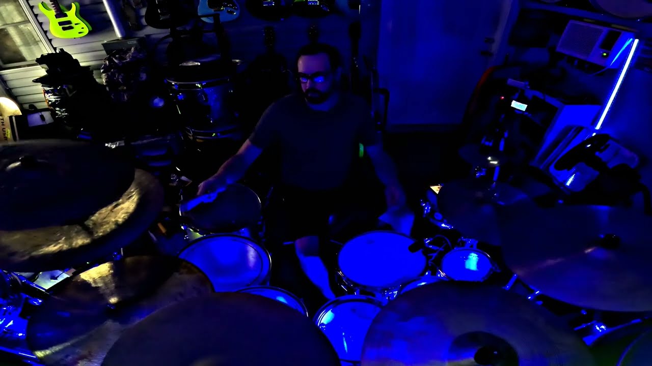 DRUM COVER: Mighty Name Of Jesus - Hope Darst