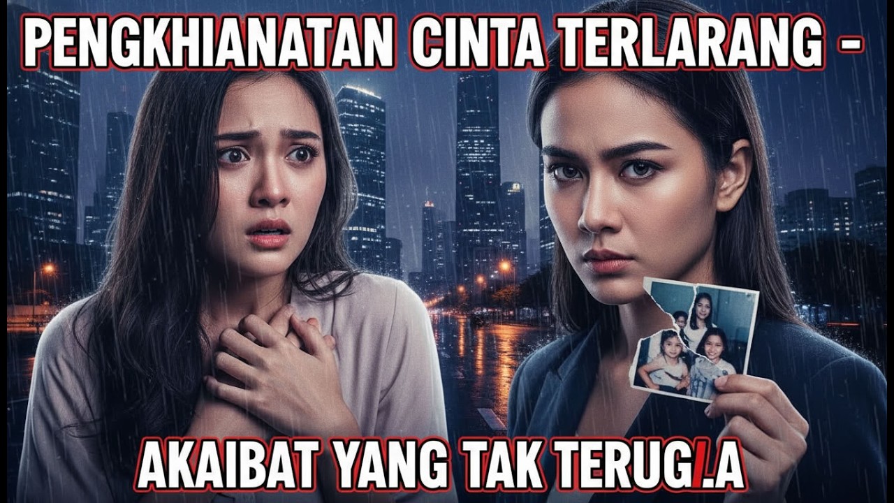 Pengkhianatan di Altar Pernikahan - Pengakuan yang Menghancurkan Segalanya