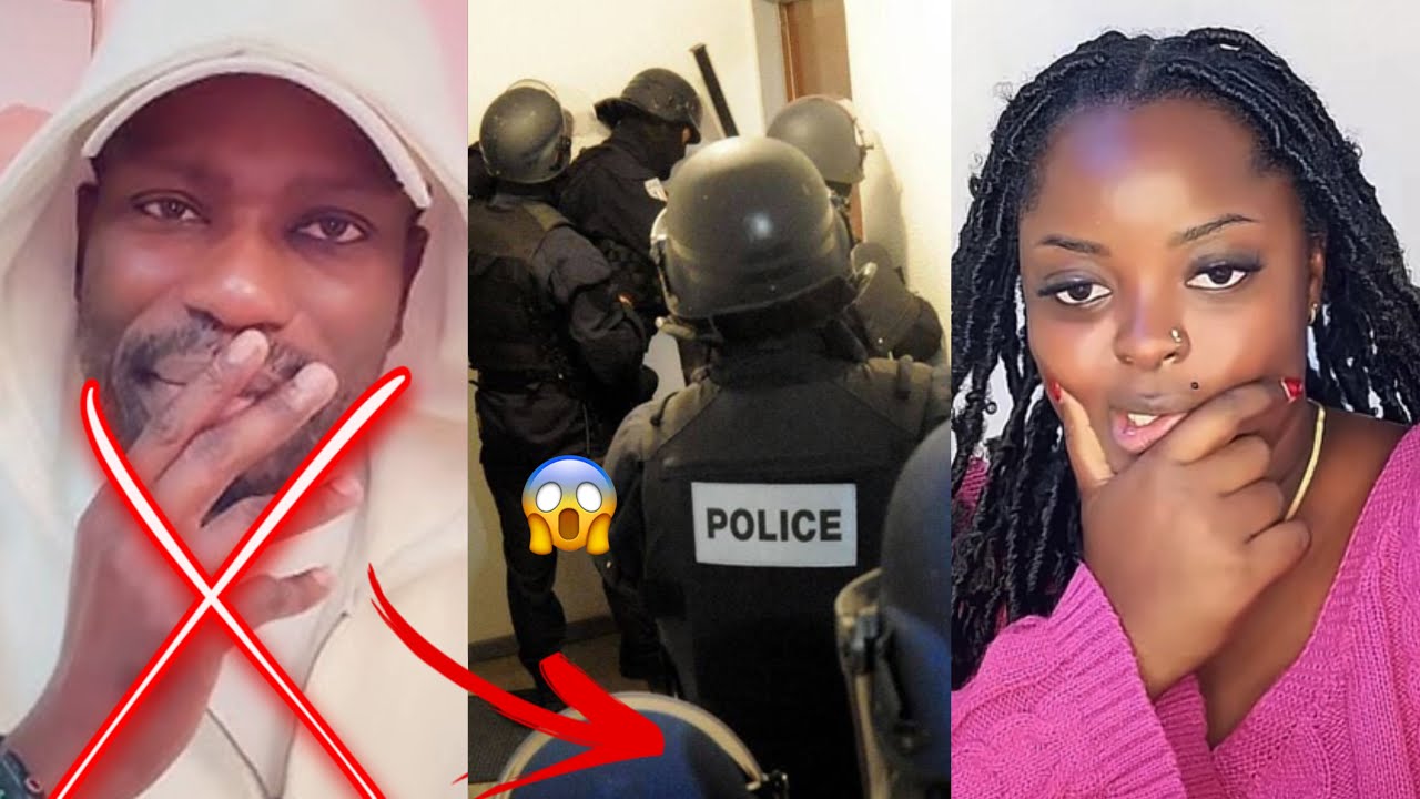 Urgent🚨Awoush Kitty Kaliphone Sall Dafa Viol 3 Khallei Djiguene France Kali 2 Ans de prison 😭
