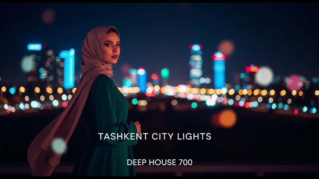Deep House 700 - Tashkent City Lights (Official Audio 2026)