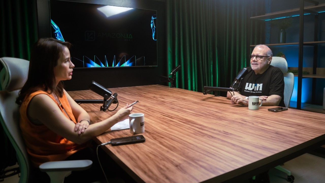 O FUTURO DA INTELIGÊNCIA ARTIFICIAL NOS NEGÓCIOS — COM DENIS PAES BARRETO | WINCAST