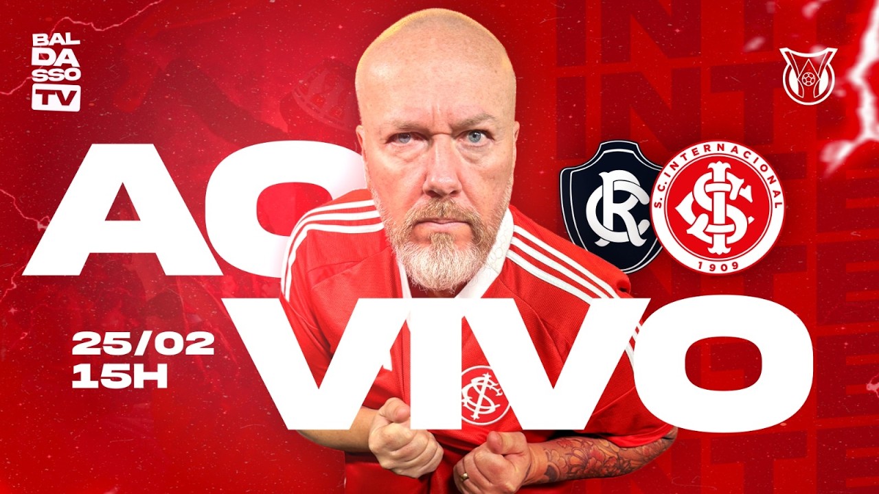 (AO VIVO) SUPER JORNADA KTO: REMO X INTERNACIONAL  | #299