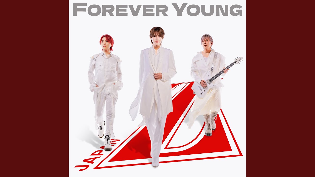 FOREVER YOUNG
