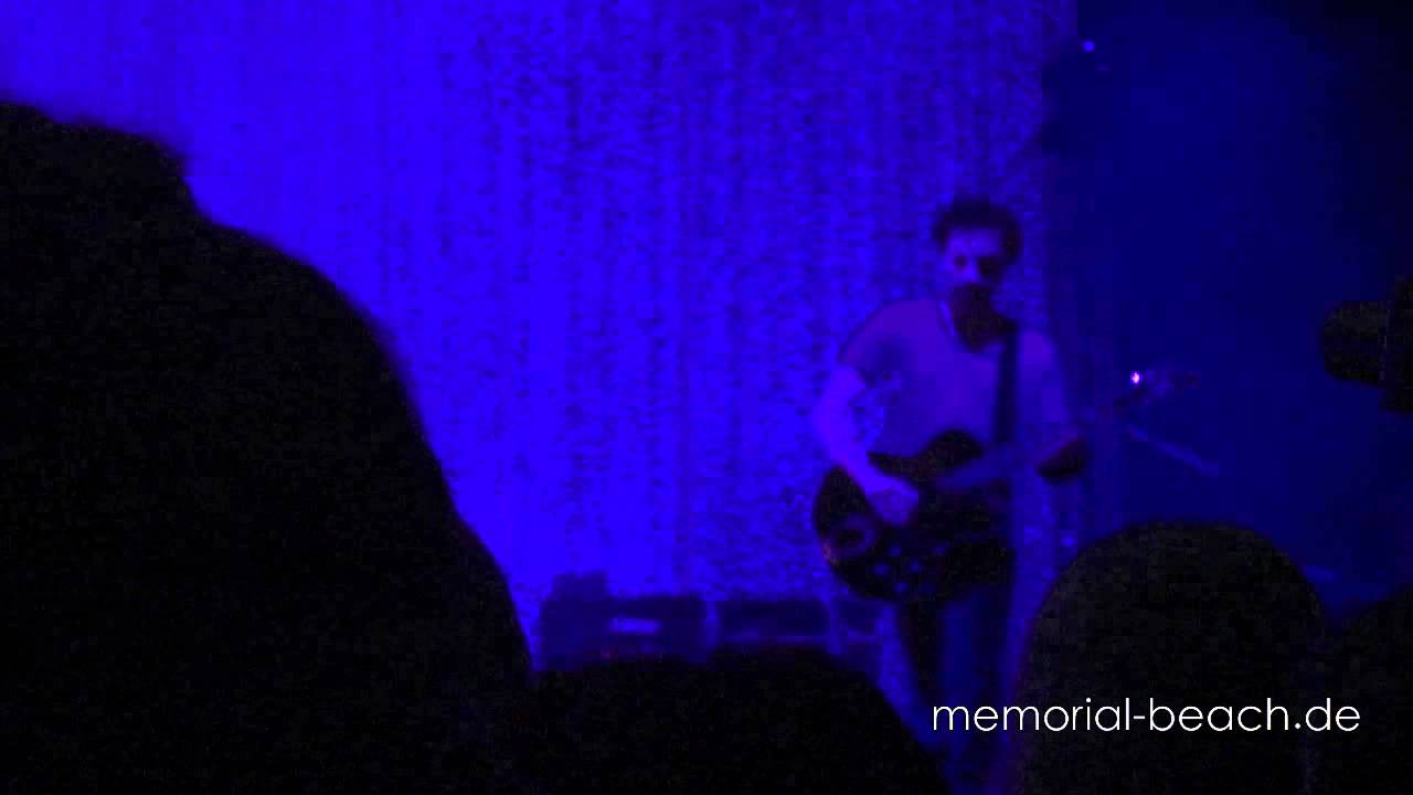 Morten Harket - When I reached the moon (Live in Düsseldorf 4.5.12) HD