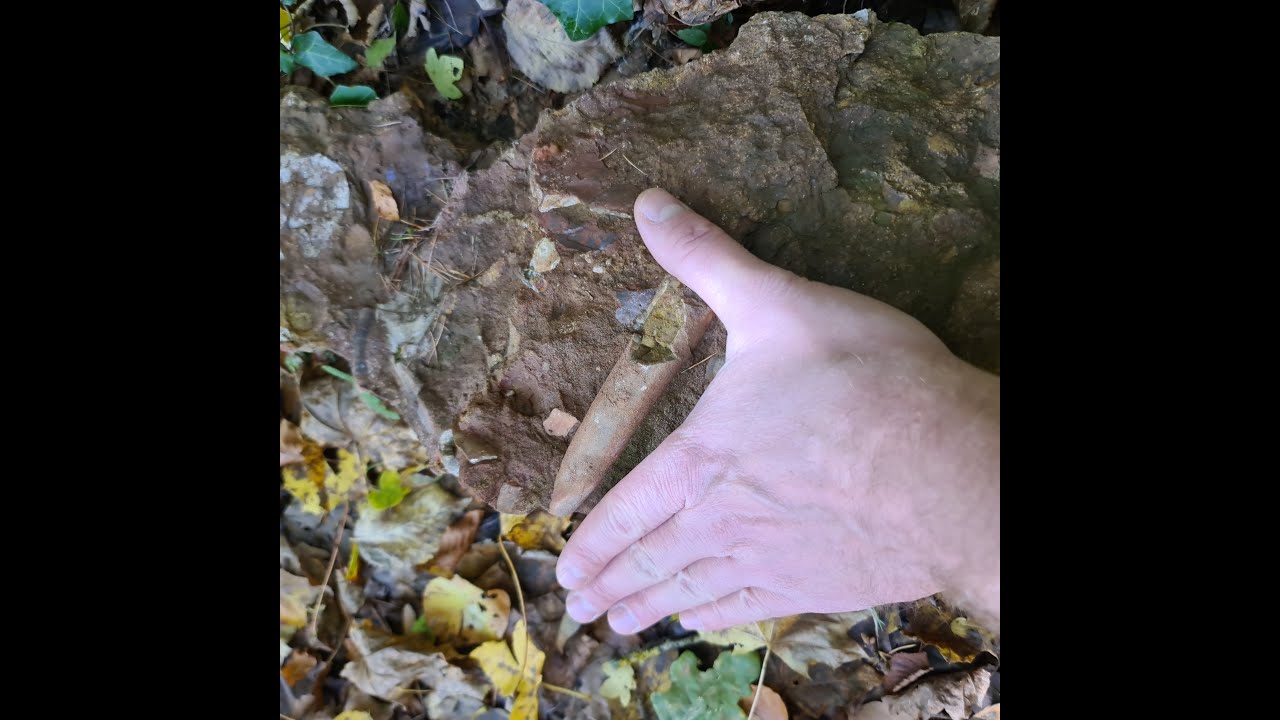 Trip To The Mine of Thillebierg In Differdange, Luxembourg And Made A Breathtaking Discovery