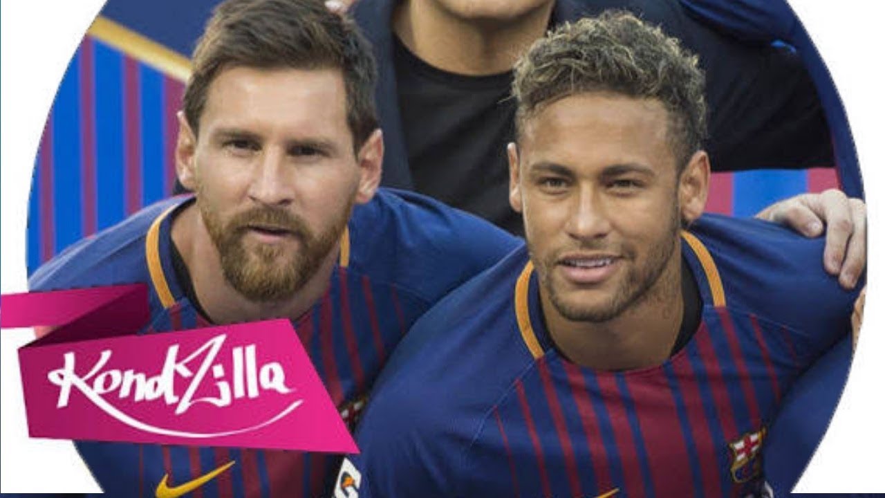 • Messi e Neymar Jr - Sou Favela ( MC Bruninho e Vitinho Ferrari ) •