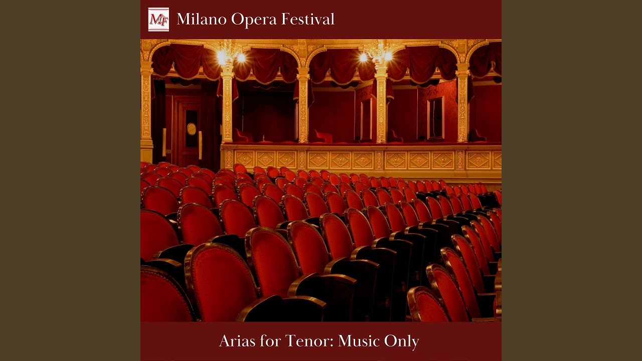 L'elisir d'amore: Una furtiva lagrima (Instrumental Version)