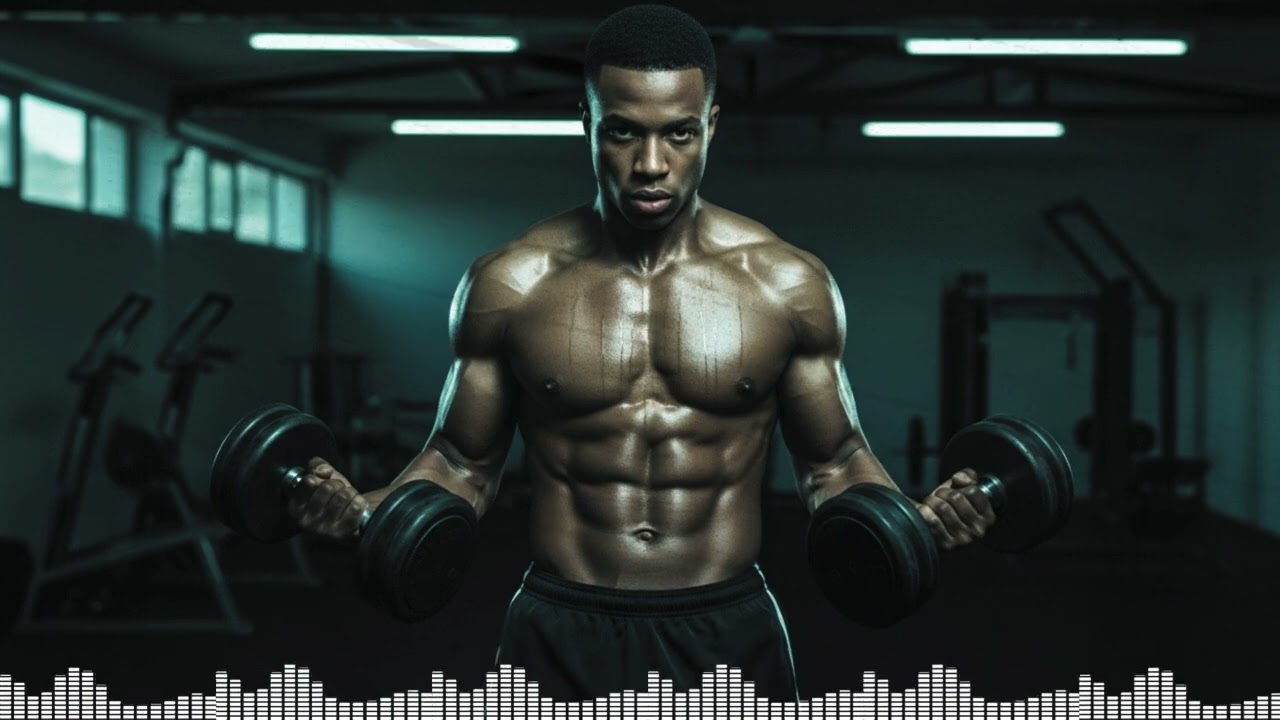 Power Workout Beats 🔥 High Energy Gym Motivation Music for Lifting