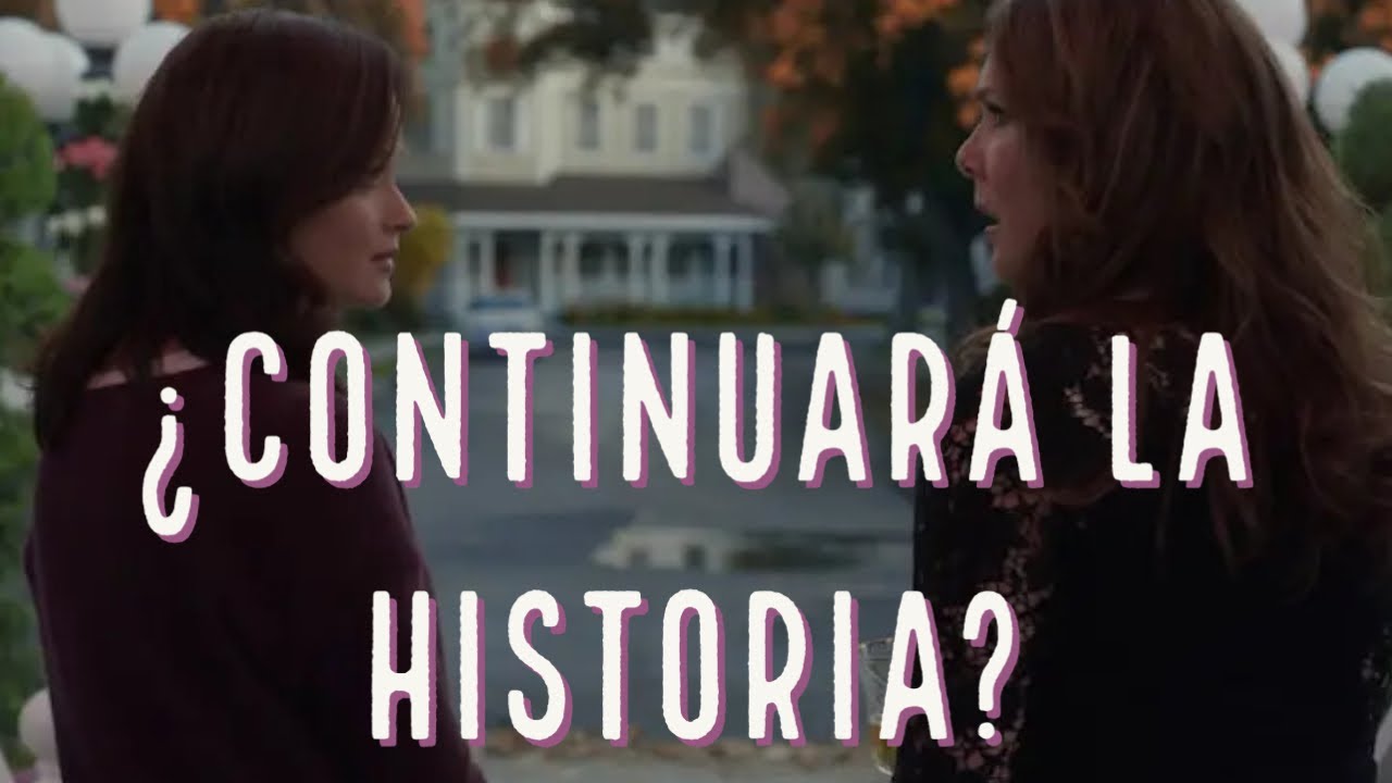 ¿NUEVOS EPISODIOS DE GILMORE GIRLS? - Continuación revival 'A Year in the Life'