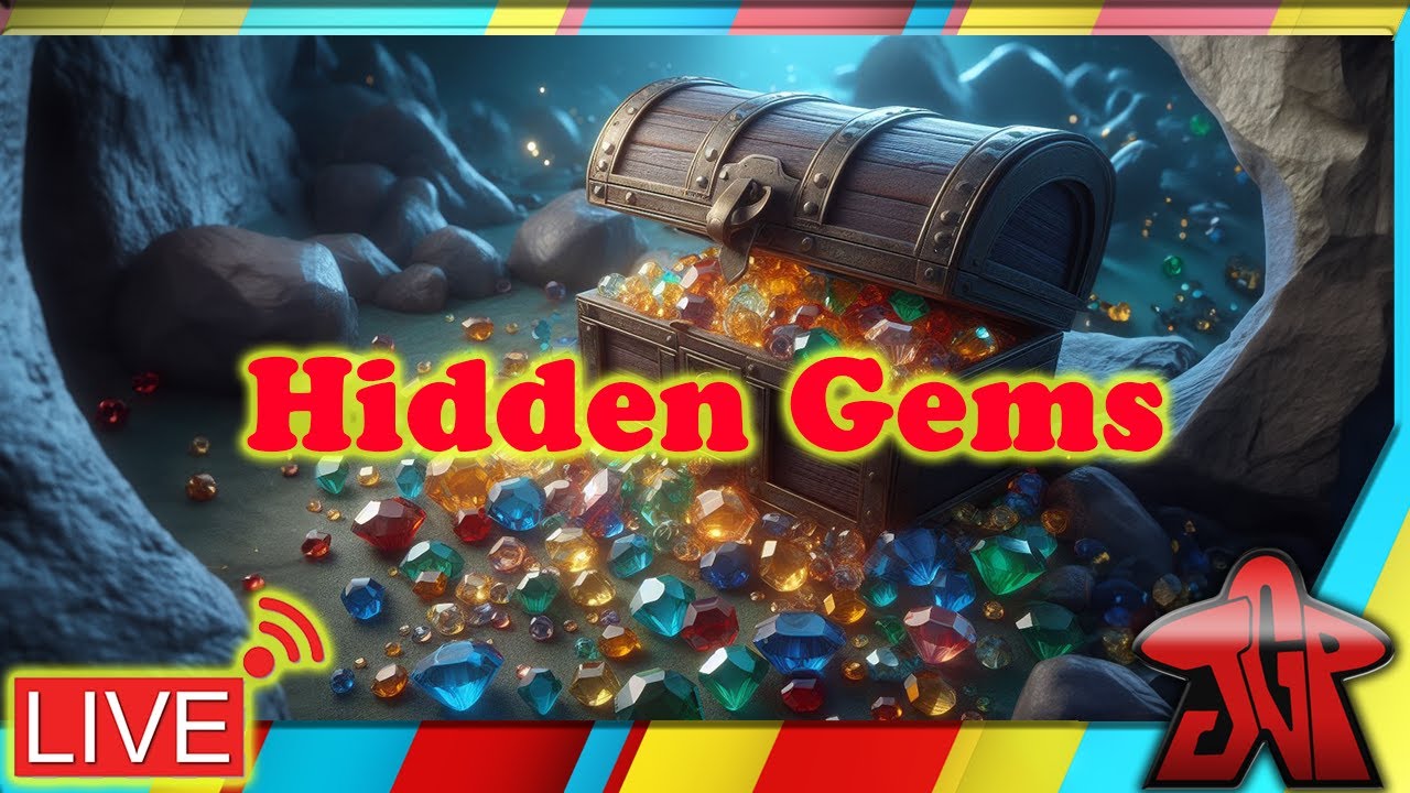 Top 10 Hidden Gems