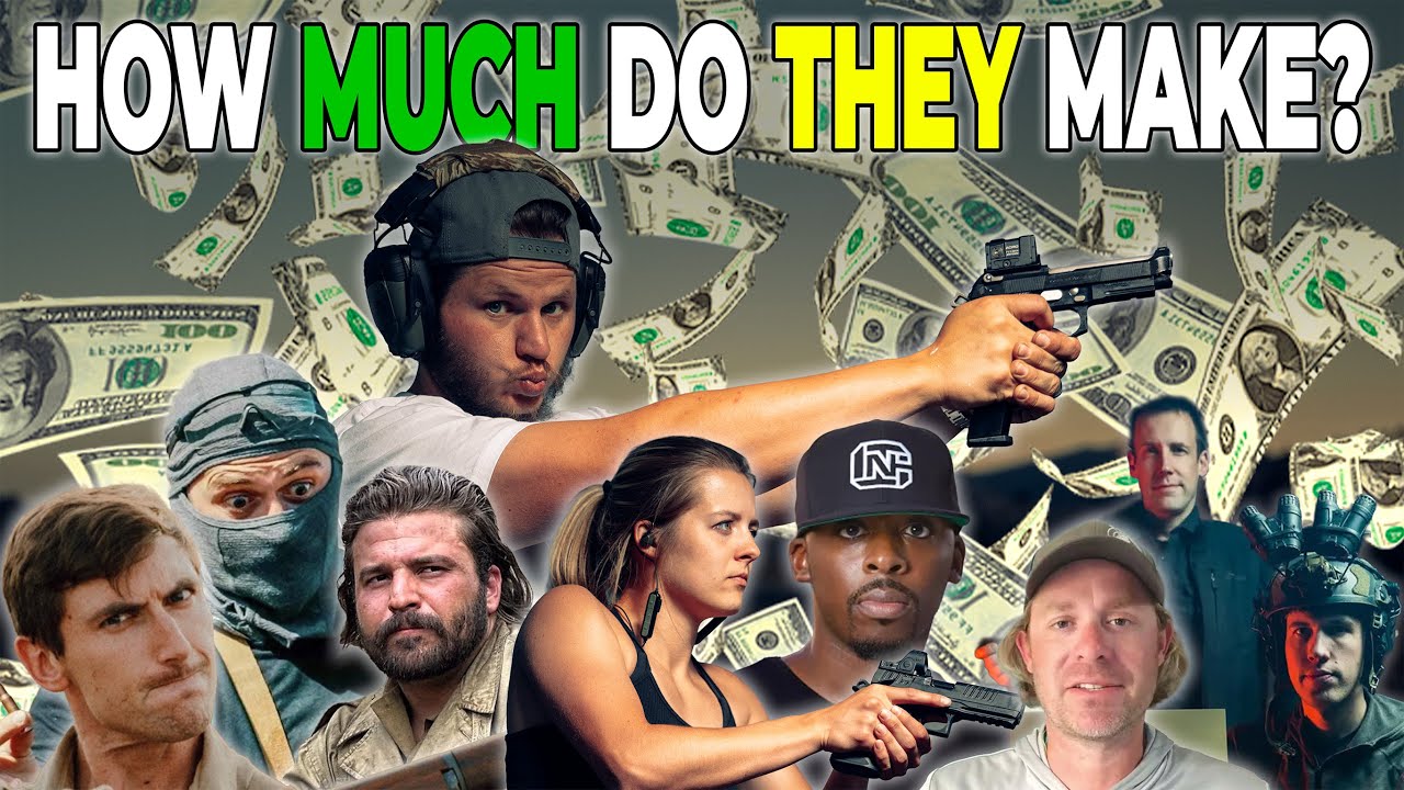 The Secret Ways Gun Channels Get Paid! | A Shill Is Born