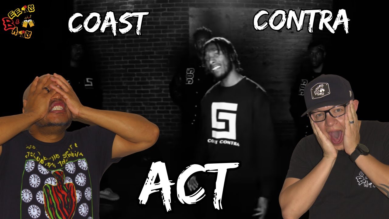 WORD HAS BEEN SPOKEN!!!!!!🤯🔥🔥🔥| Coast Contra - ACT: In Case You Forgot Reaction