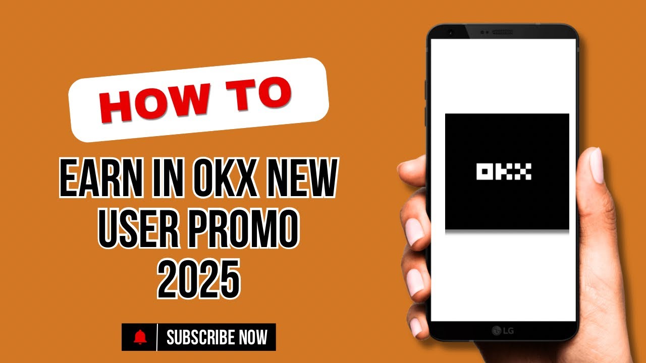 HOW TO EARN IN OKX NEW USER PROMO | BEGINNERS GUIDE | BLOCKBROB