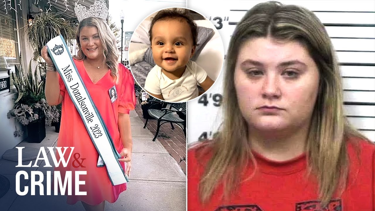 Georgia Beauty Queen Accused of Murdering 18-Month-Old Baby Boy
