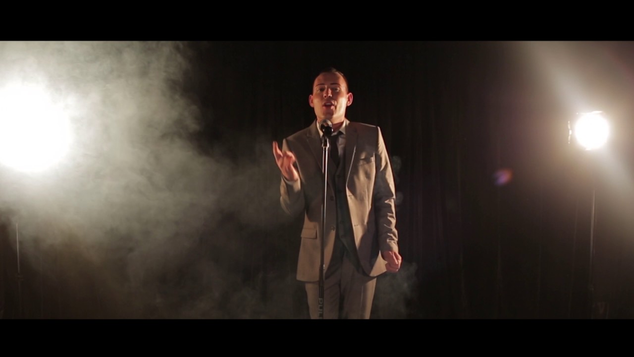 PJ Robinson - Dance With My Father cover
