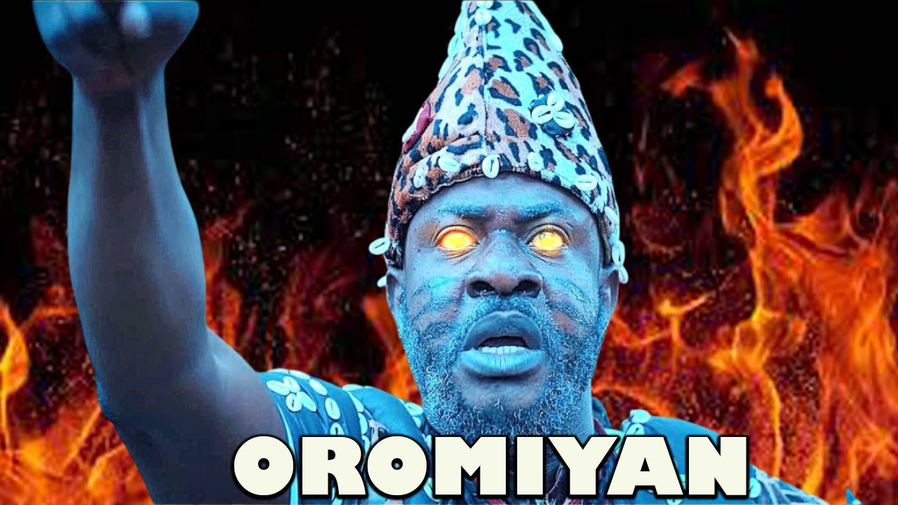 OROMIYAN | ODUNLADE ADEKOLA | RONKE ODUSANYA | 2025 Latest Trending Yoruba Full Movie Drama