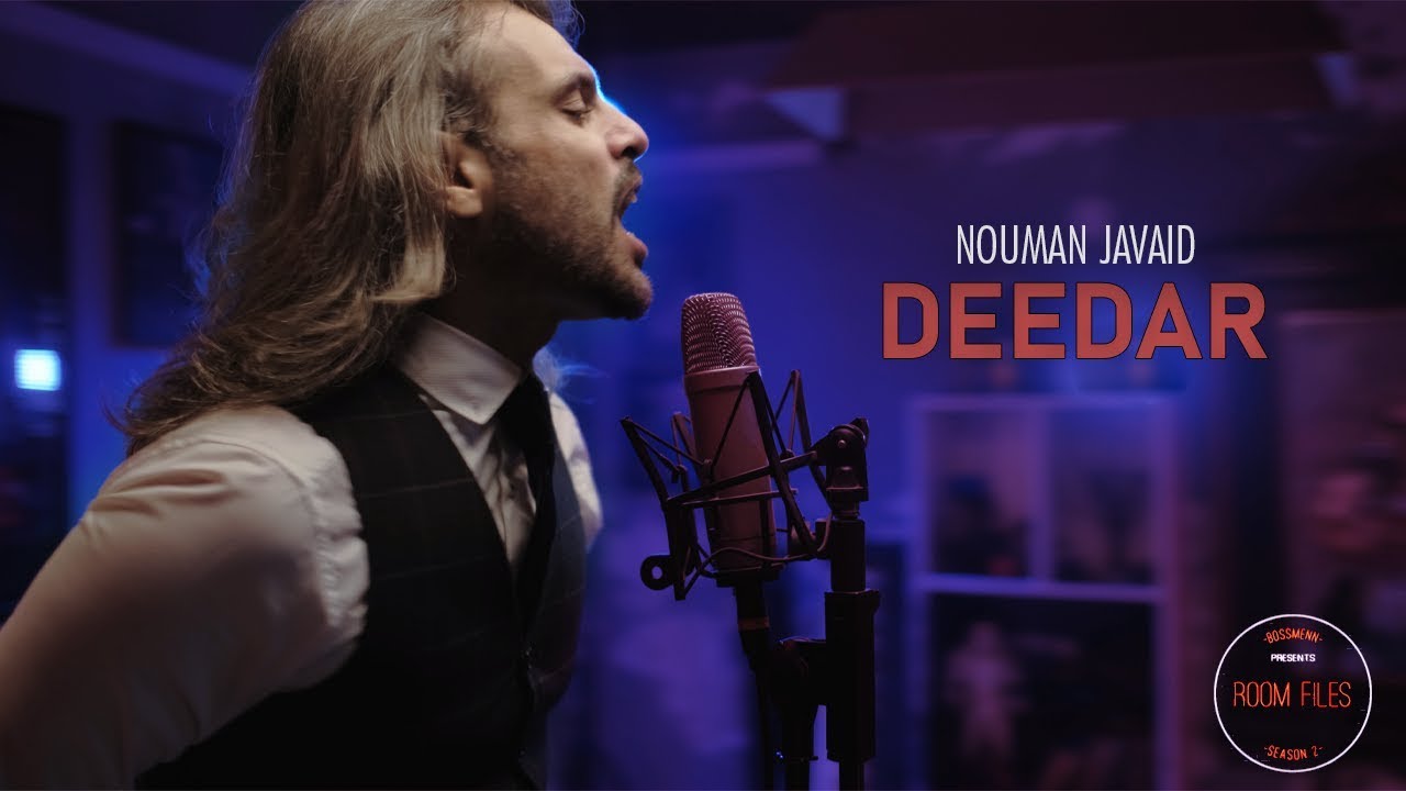 Bossmenn | Room Files | Season 2 | Episode 8 | DEEDAR | Nouman Javaid