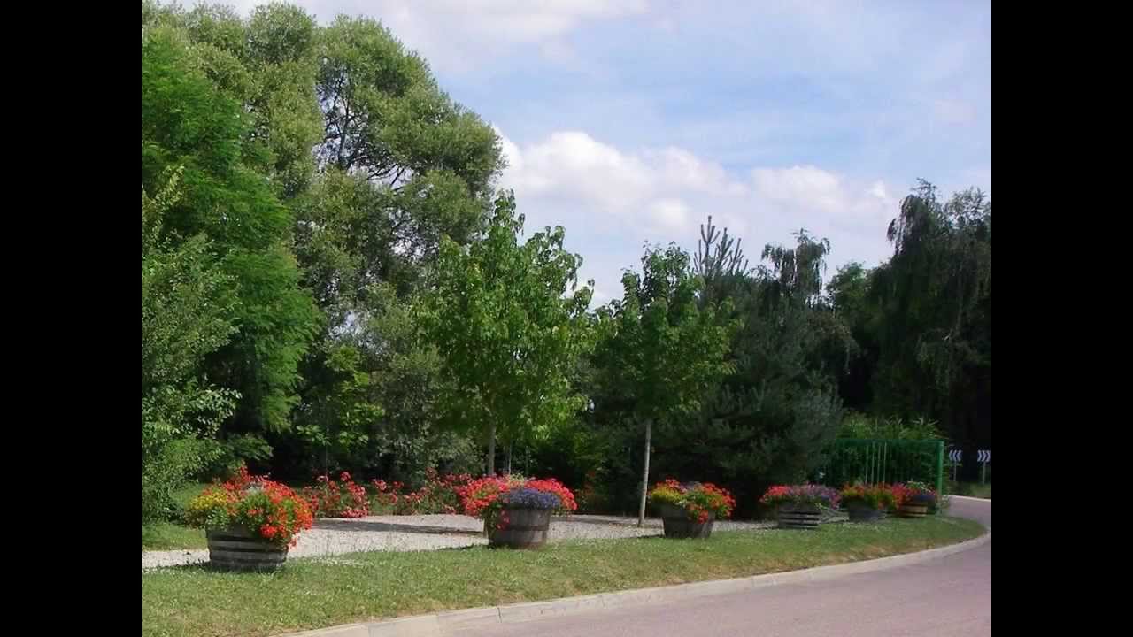 Site de Chagny au fil des saisons 2013