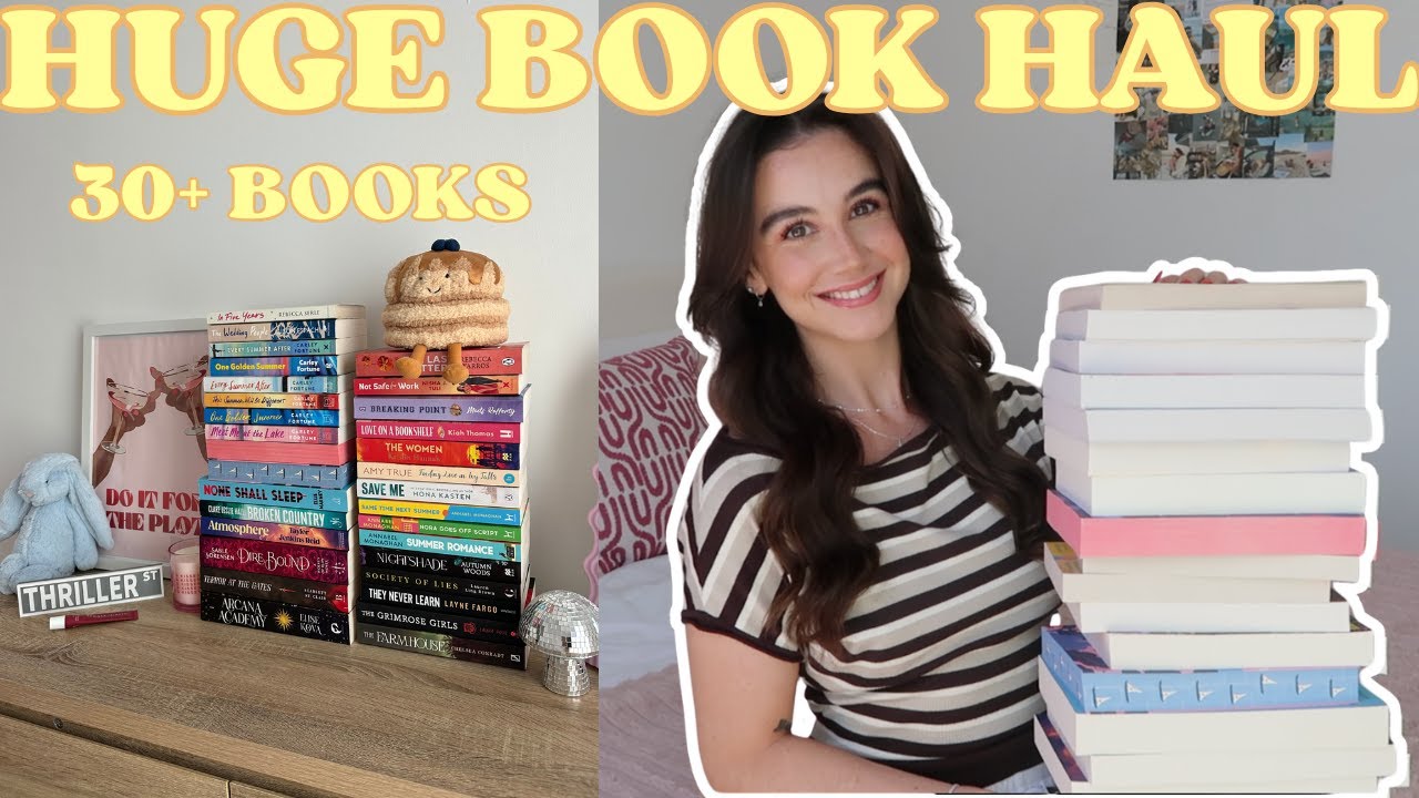 ГИГАНТСКАЯ КНИЖНАЯ ПОДБОРКА 🧸🕯️ романтика, триллер, фэнтези
