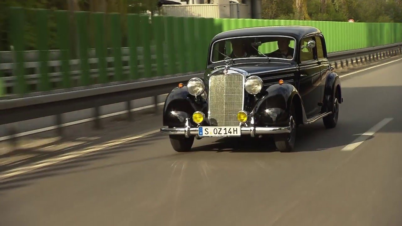 Mercedes-Benz 170 DS (W 191) 1953
