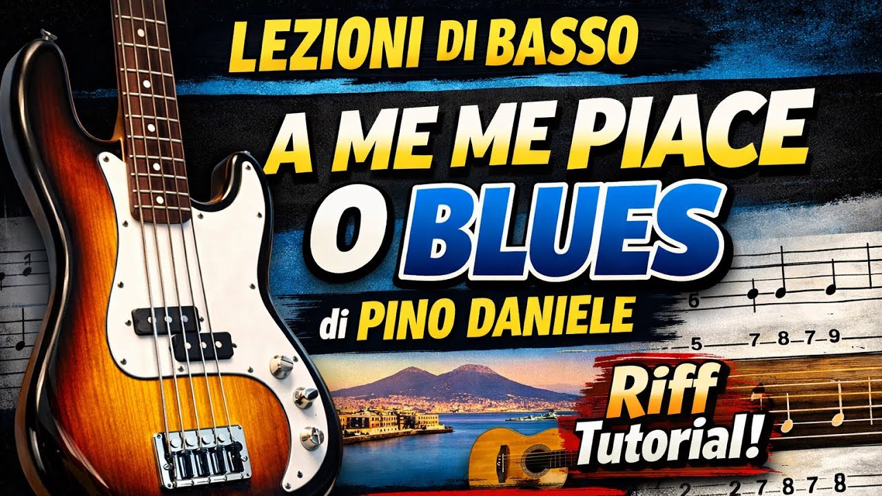 Lezioni di Basso - Tutorial 