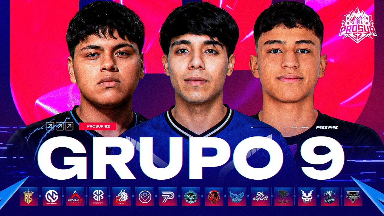 PROSUR S2 - GRUPO 9