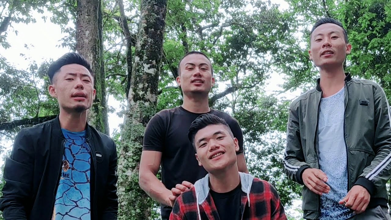 Holy Holy Holy | Acapella Cover | Bromagination | Phone Production music