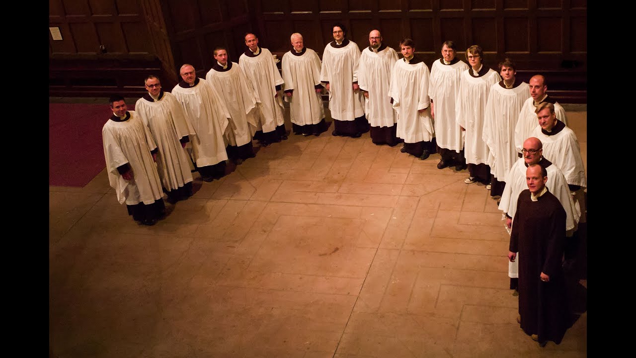 An introduction to the Compline Choir and the office of Compline