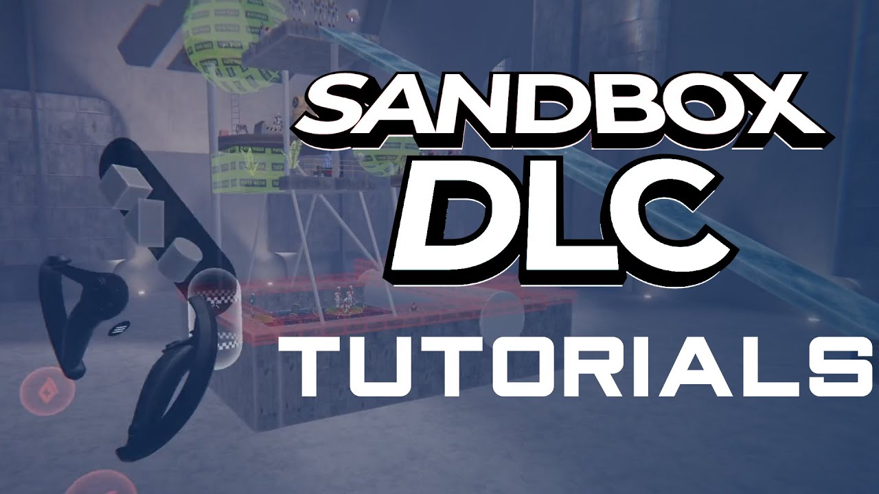 Vertigo Remastered Sandbox - Full Tutorial Walkthrough