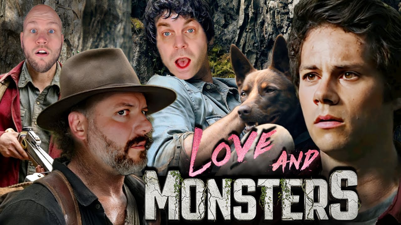 Fun little world here. First time watching LOVE and MONSTERS movie reaction