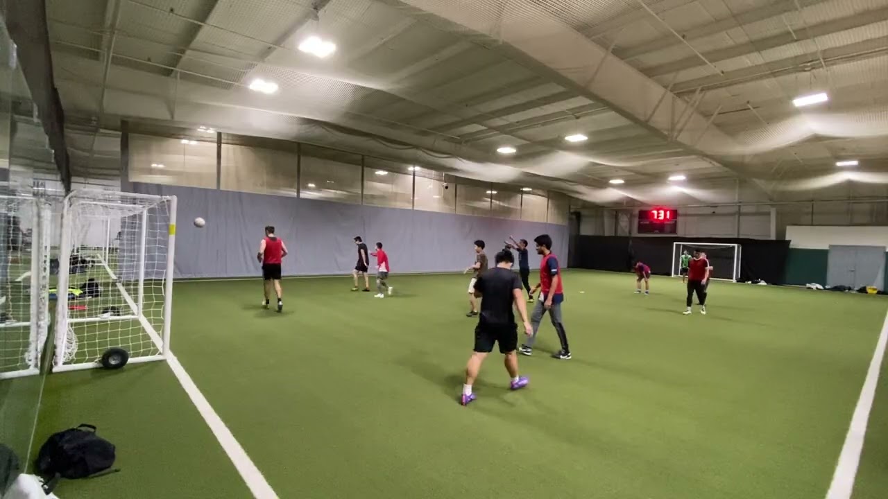 PU Soccer #11 - 10/24/2025