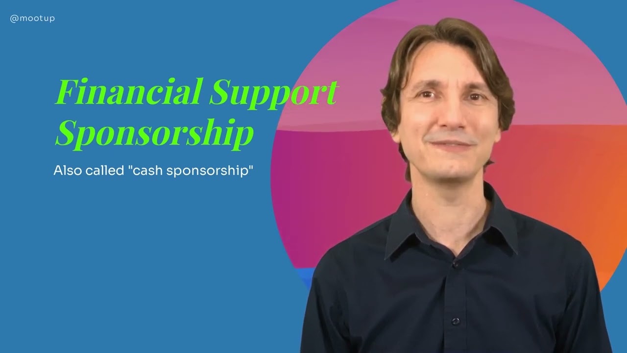 The 4 Main Types of Virtual and Hybrid Event Sponsorship