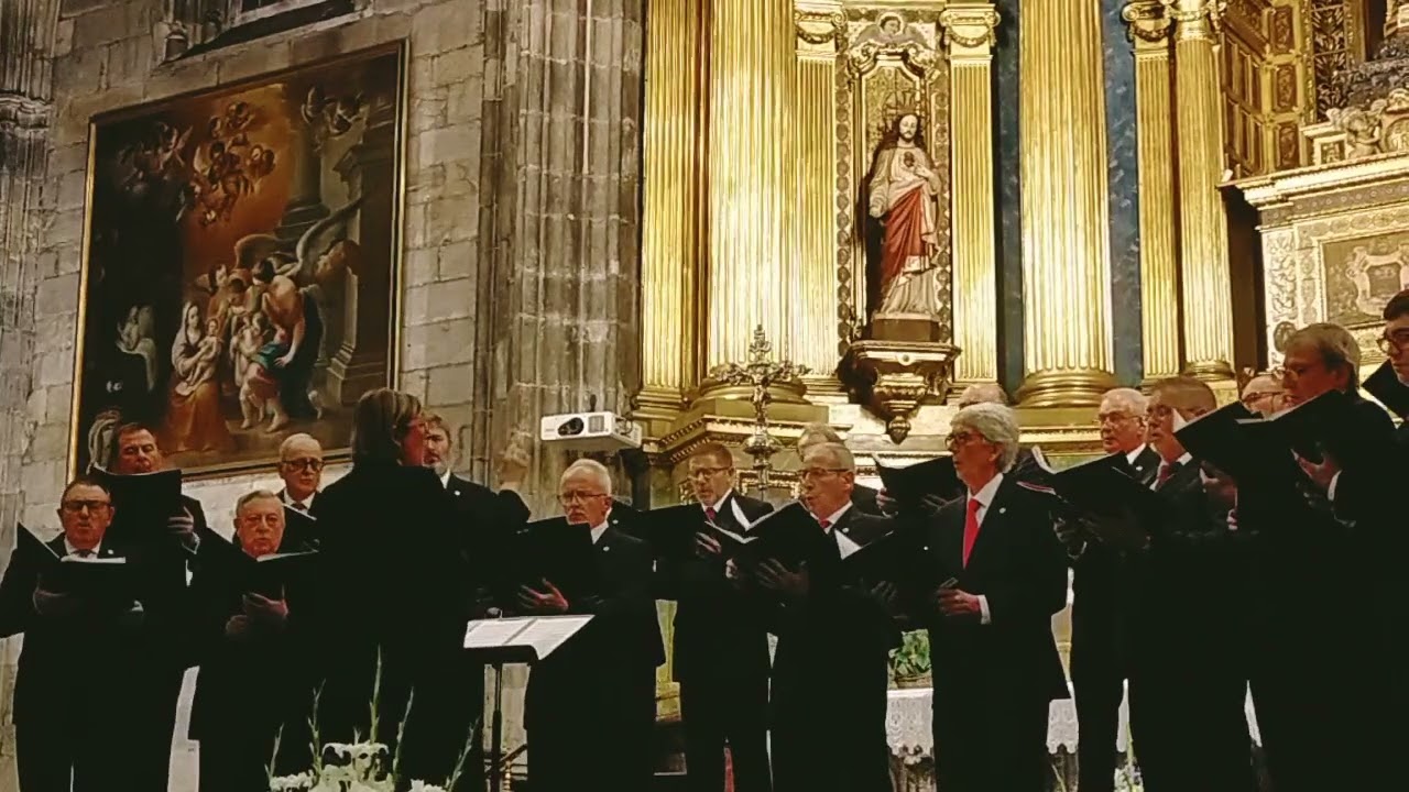 LII Semana Coral Vizcaina-11-02-2026- Zornoza korala-( Erribera )