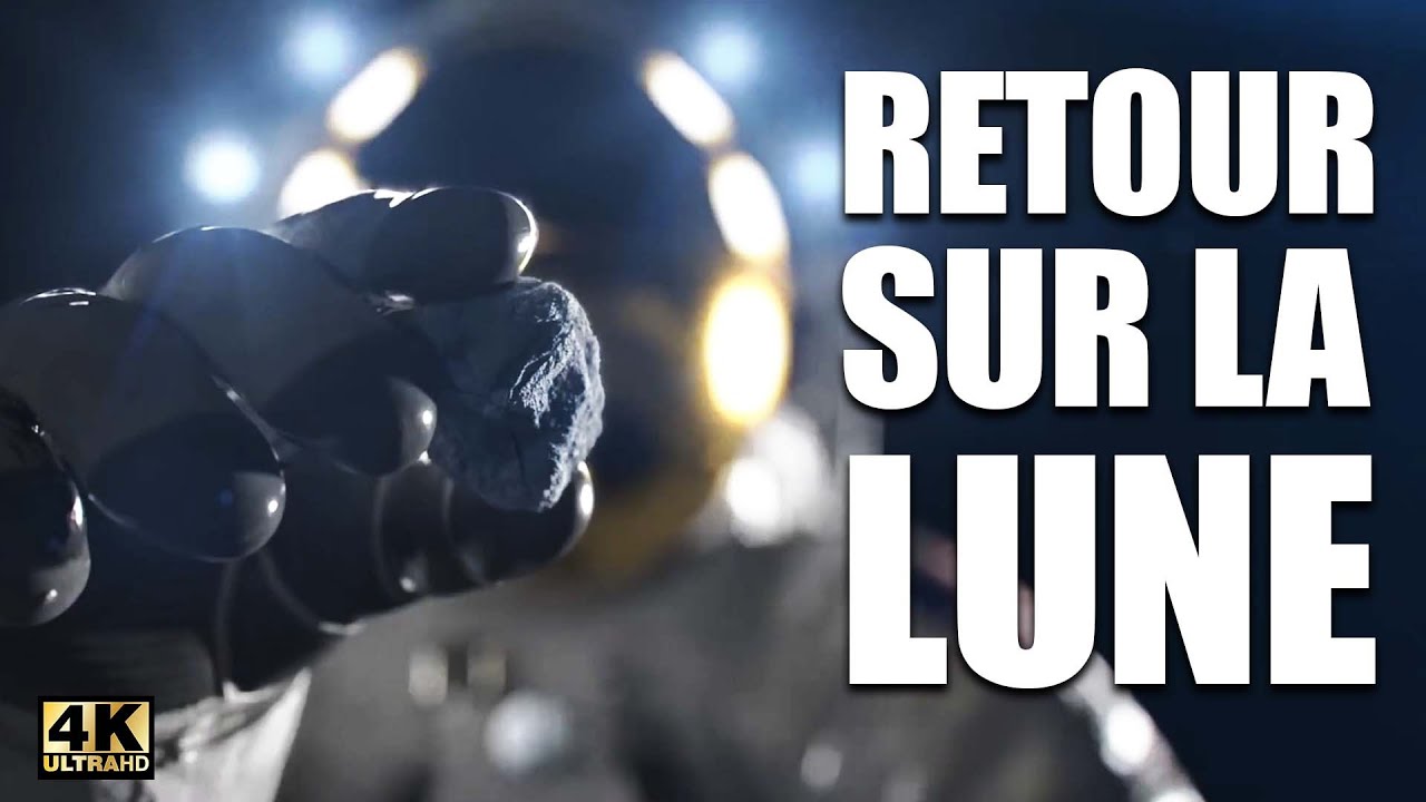 ARTEMIS 1 - Une MISSION HISTORIQUE - 4K