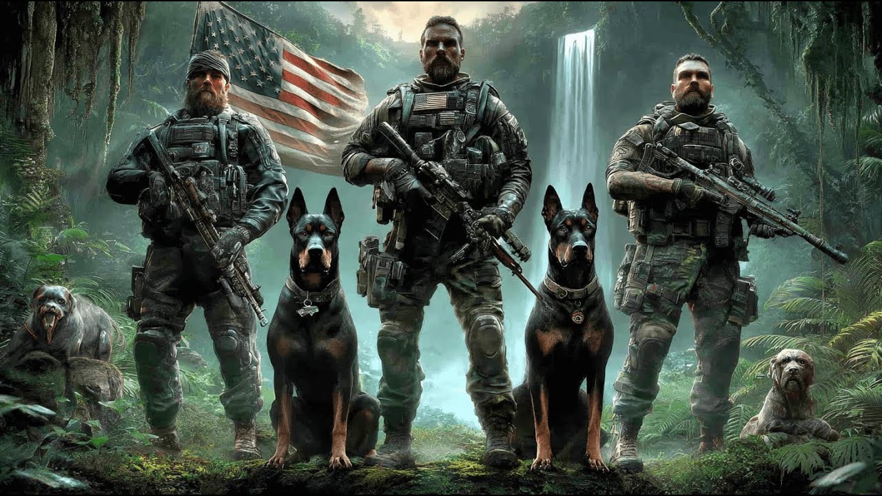 the deathworld Mocked Humanity—Until the American Boogeymen Struck HFY | Sci-Fi HFY Stories..